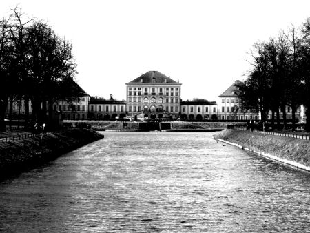 Schloss Nymphenburg