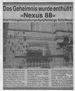 Das Geheimnis wurde enthllt! "Nexus 88"