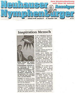 Inspiration Mensch